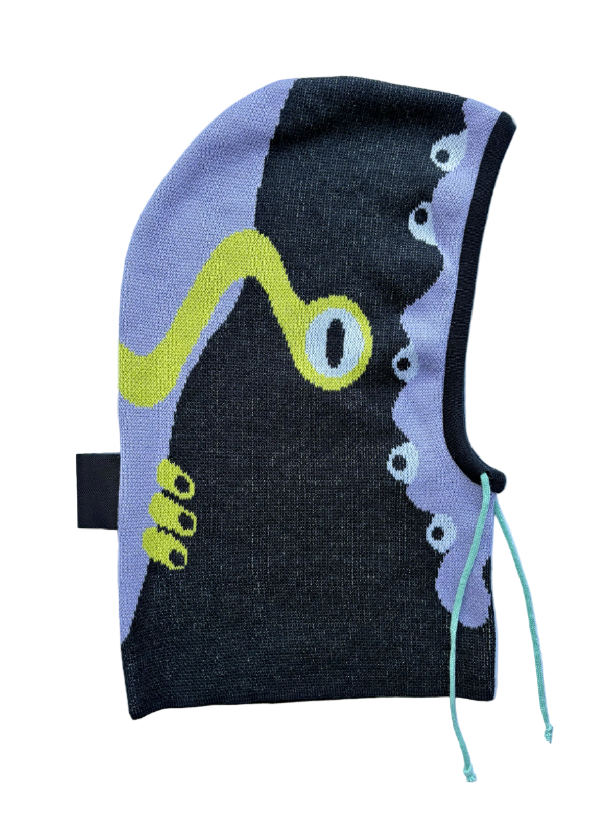 Tykadlík krokus, kivi - sada kukla & nákrčník