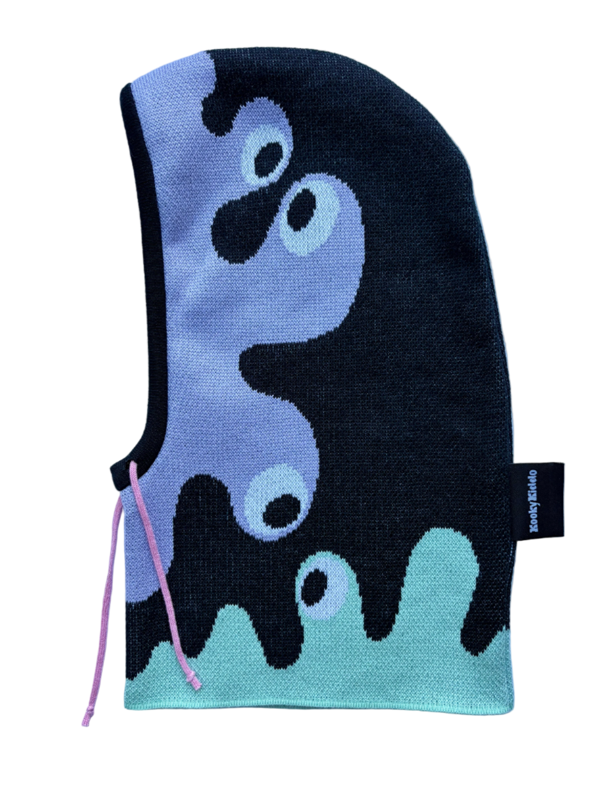 Chapadlík krokus, pistácie - sada kukla & nákrčník