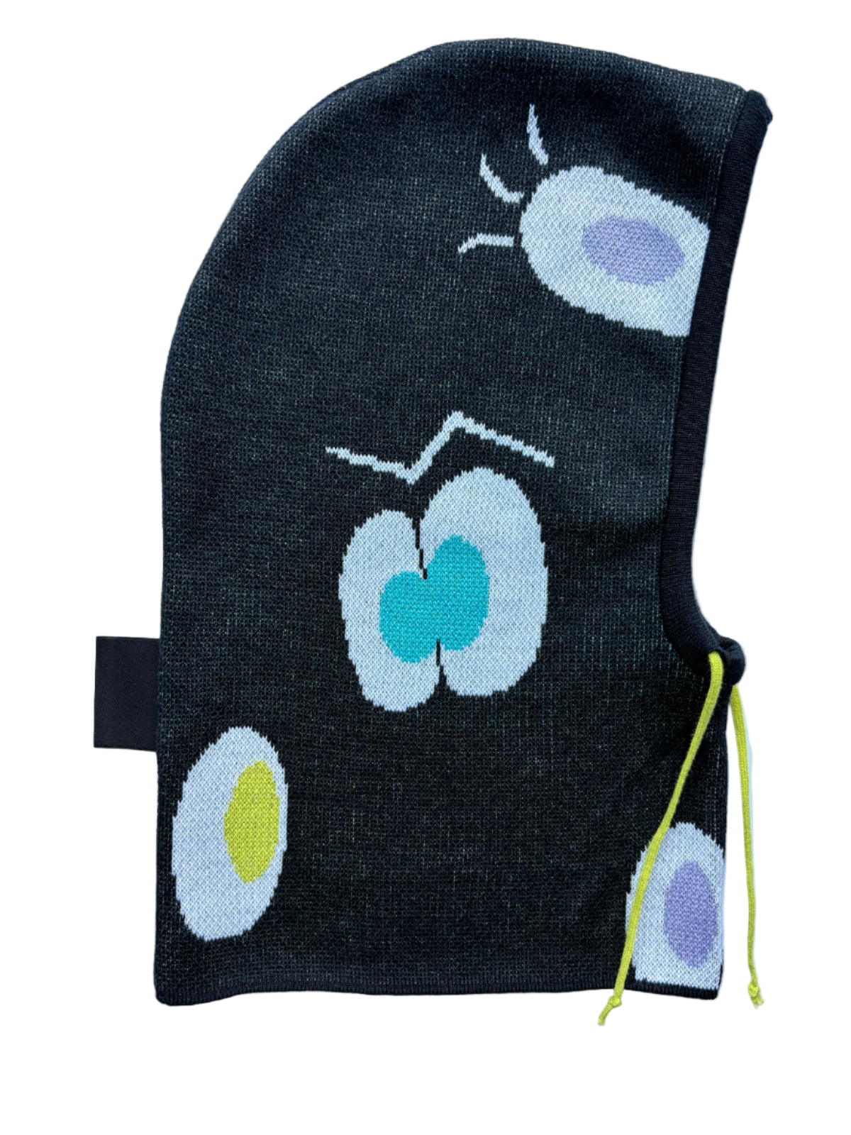 Kukulík krokus - sada kukla & nákrčník