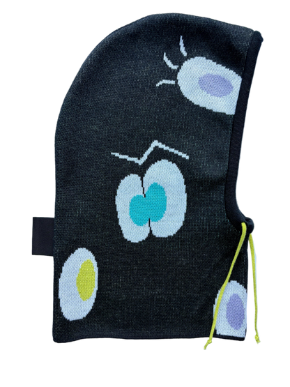 Kukulík krokus - sada kukla & nákrčník