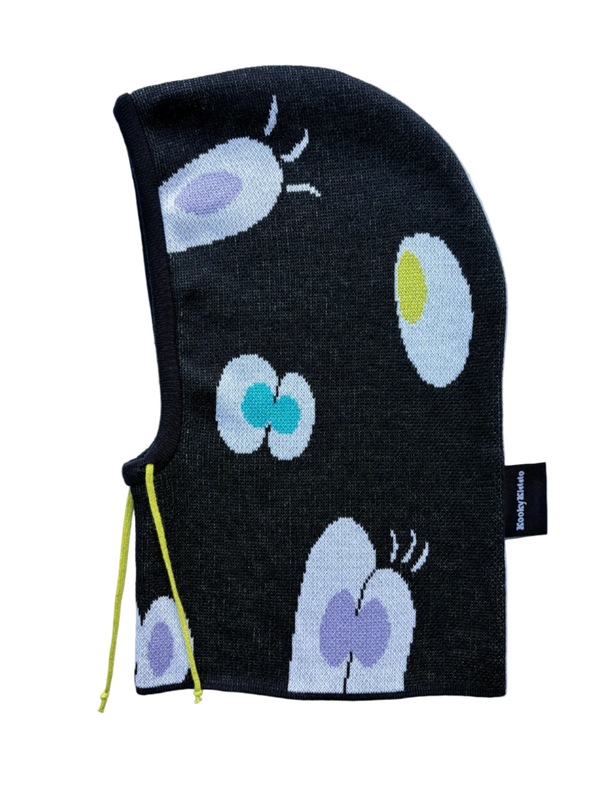 Kukulík krokus - sada kukla & nákrčník