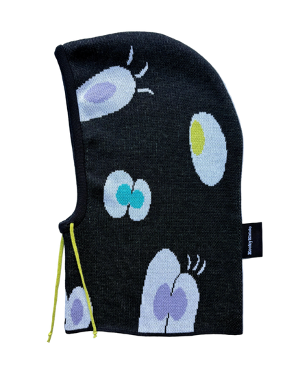 Kukulík krokus - sada kukla & nákrčník