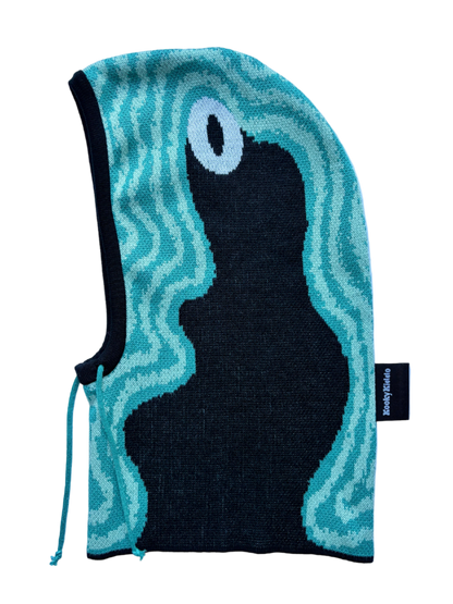 Plasmík opál, pistácie - sada kukla & nákrčník