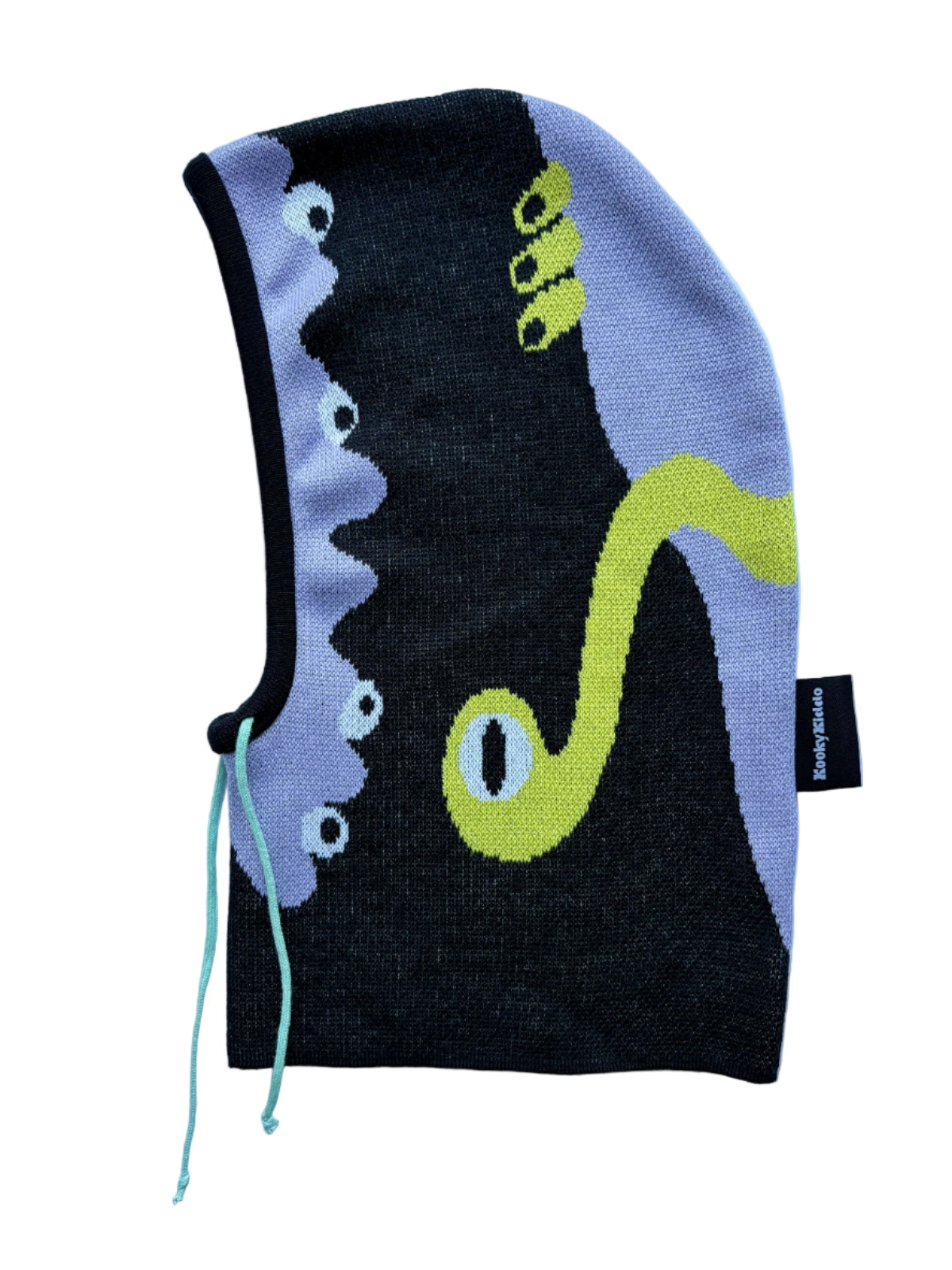 Tykadlík krokus, kivi - sada kukla & nákrčník