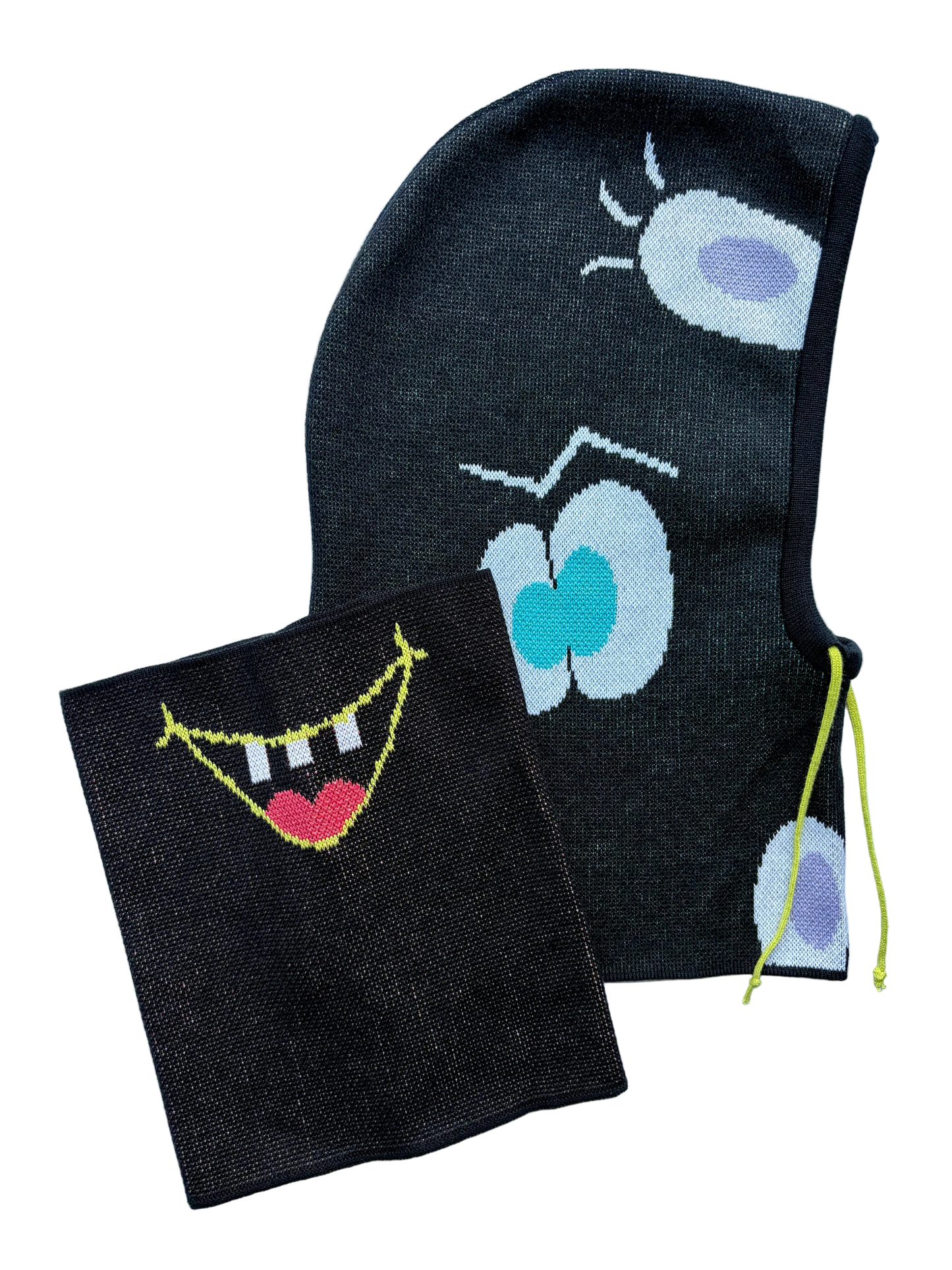 Kukulík krokus - sada kukla & nákrčník