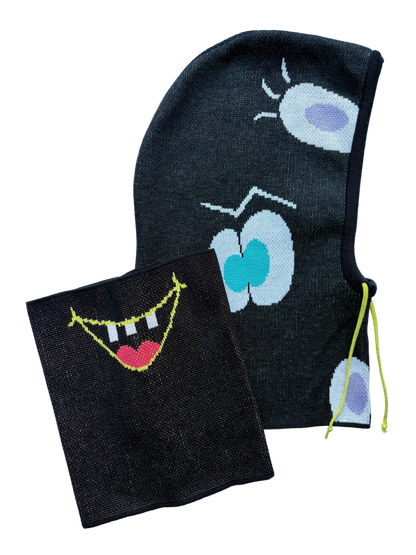 Kukulík krokus - sada kukla & nákrčník